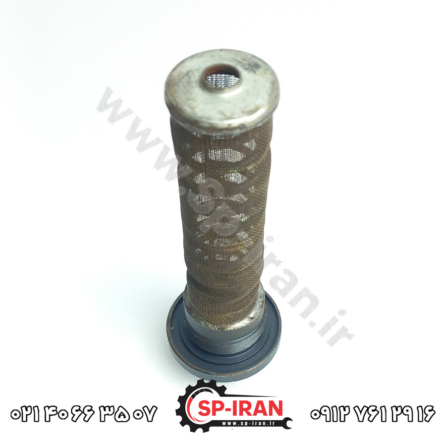 تعویض فیلتر روغن گیربکس دریل (Machine tool gearbox filter)