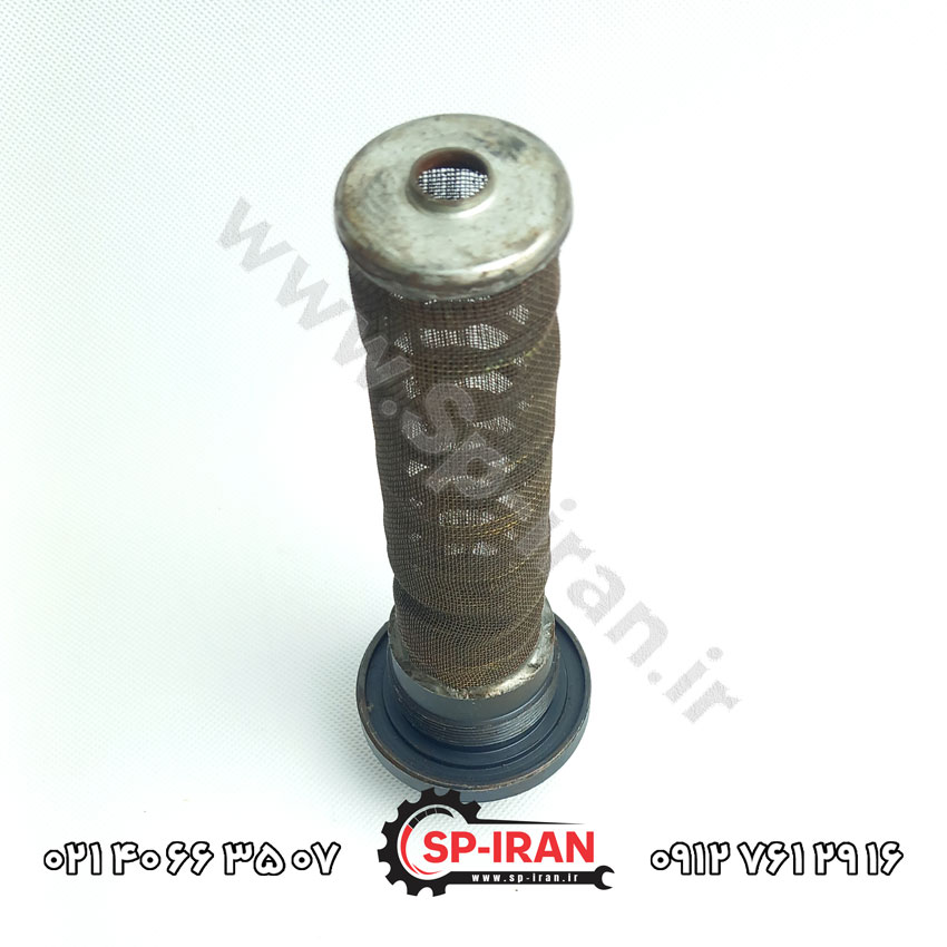 خرید فیلتر روغن دریل رادیال (Oil filter for drilling machine gearbox)