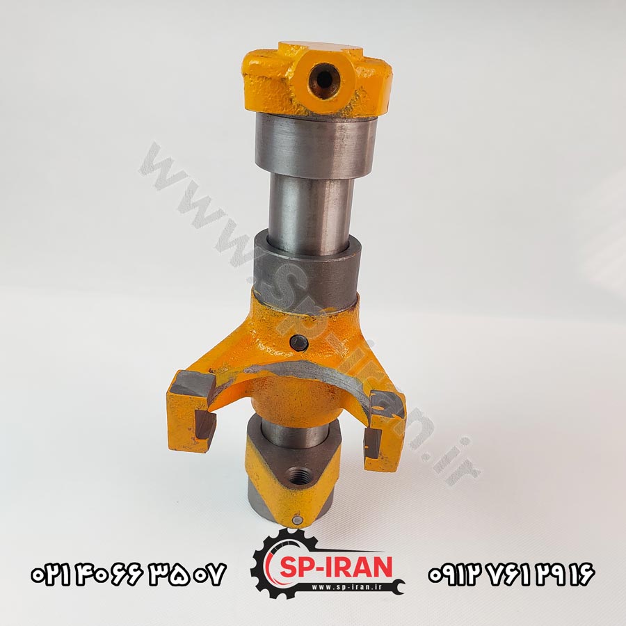 ماهک کلاچ مونتاژ دریل رادیال (Radial drill clutch fork )