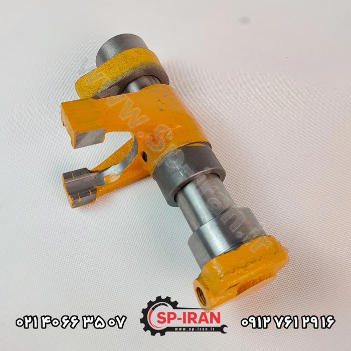 قطعات یدکی گیربکس دریل رادیال (Radial drilling machine clutch pawl )