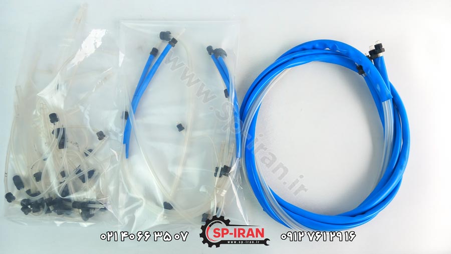 hydraulic pipe drilling radial