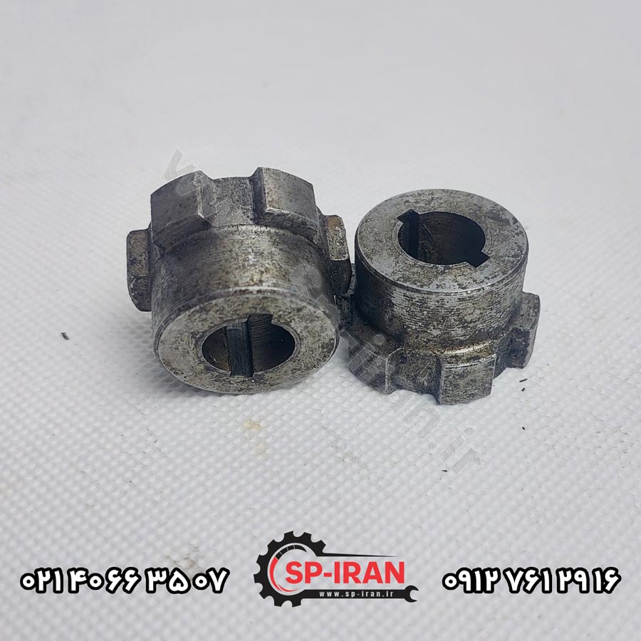 کوپلینگ سر پمپ تعویض دور دریل رادیال ( Radial drill speed change pump coupling)