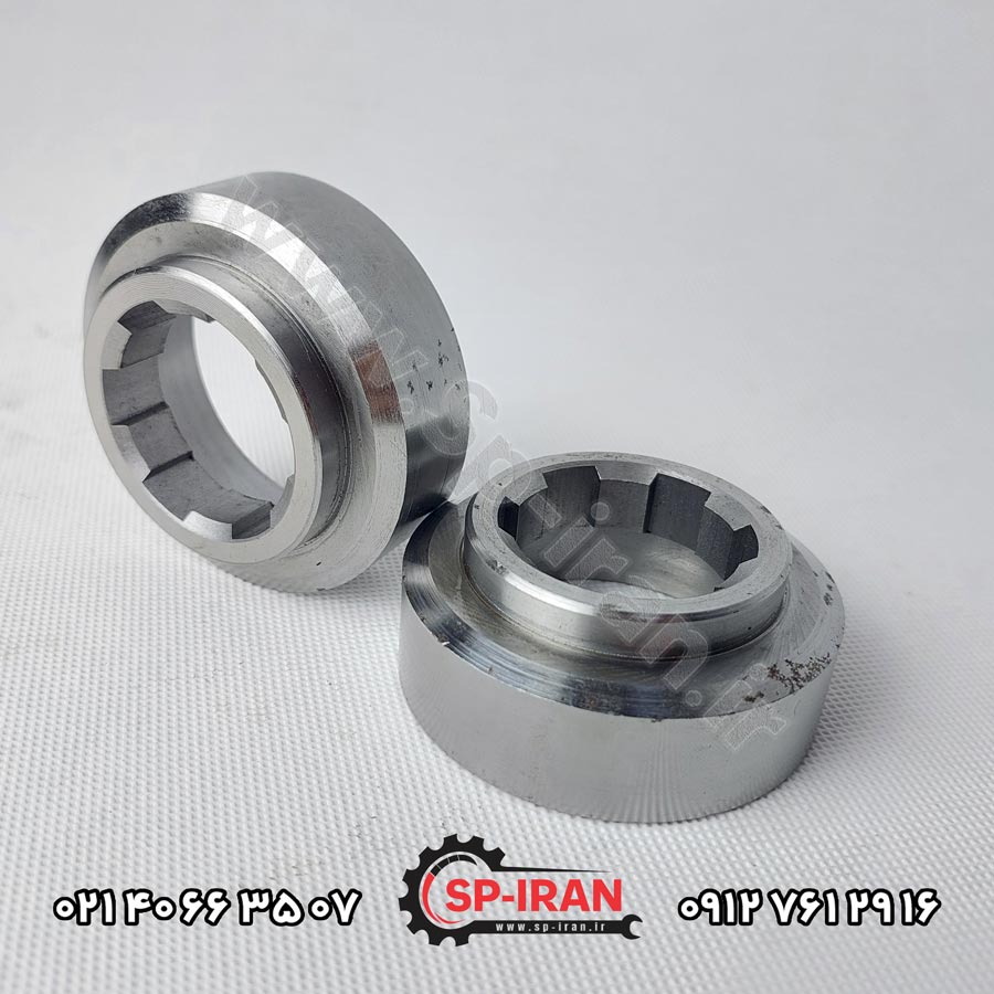 واسط ماهک و صفحه کلاچ دریل رادیال