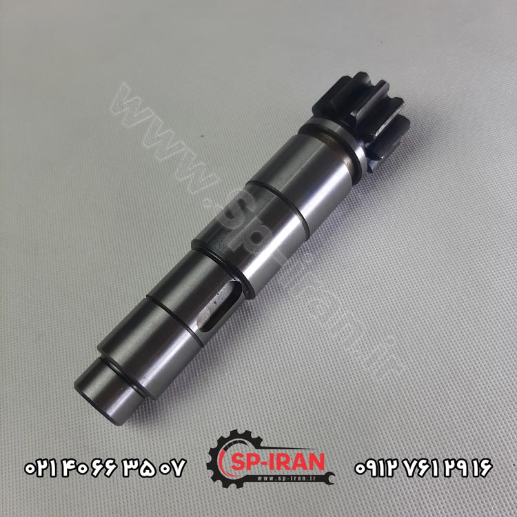 توضیح : شفت پنیون TN40