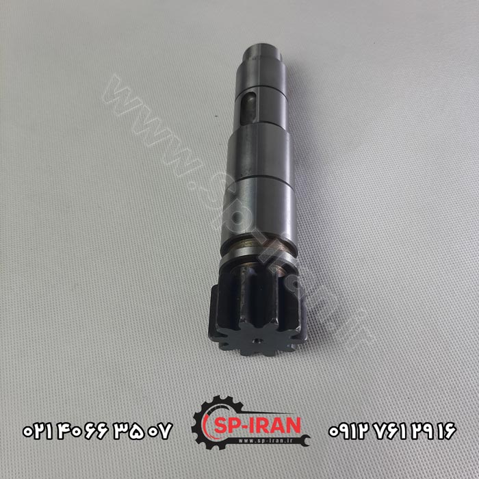 شفت پنیون محورعرضی TN50