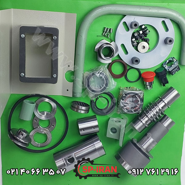 فروش قطعات میز برقی دستگاه تراش قدیمی