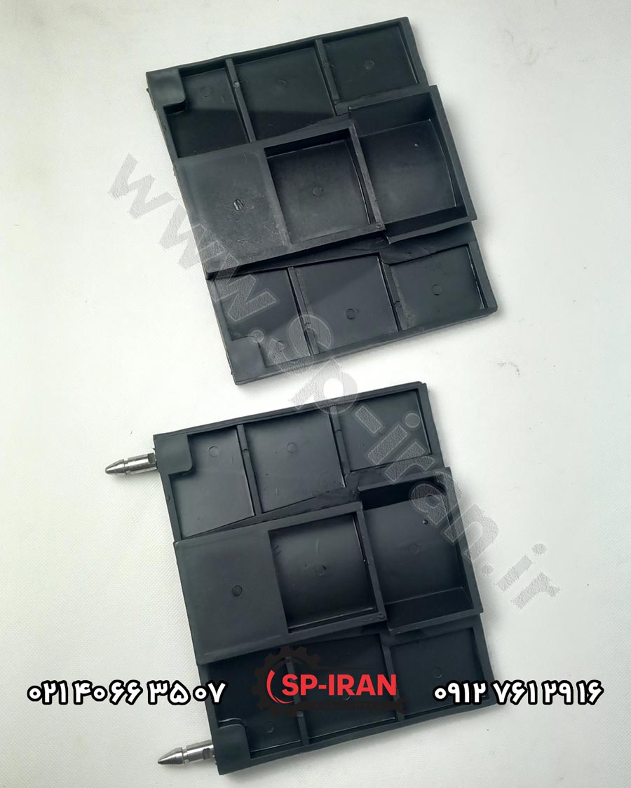 کاور پین دار فرز دکل