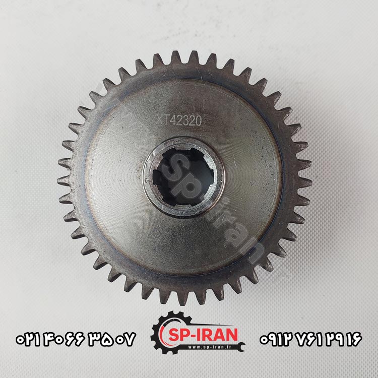 ساخت انواع چرخدنده دریل رادیال چینی