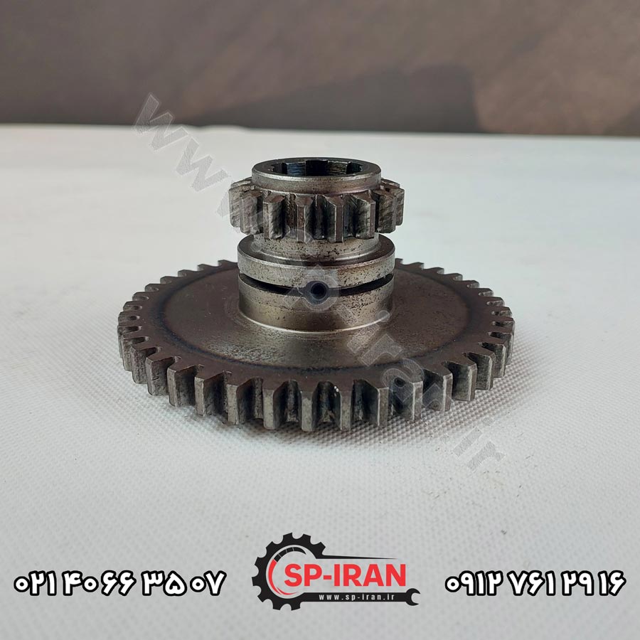 تعمیرات درل رادیال بازو 160 در اهواز / چرخدنده گیربکس دریل رادیال