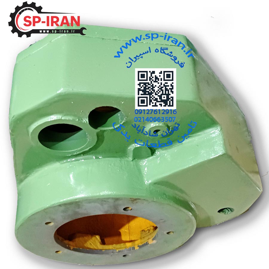 پوسته گیربکس بالابر