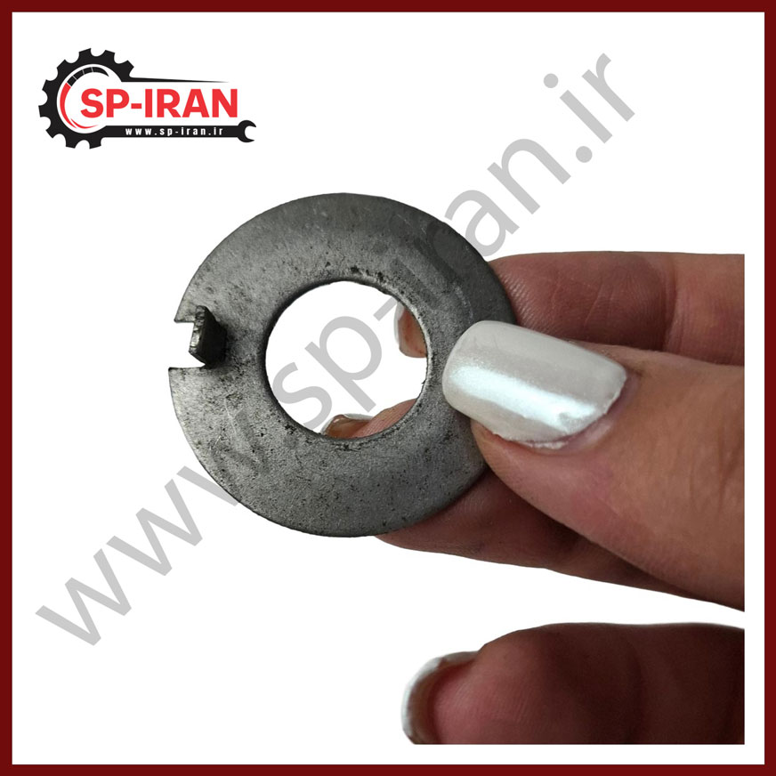 واشر چرخدنده دوتایی فرز دکل FP4M