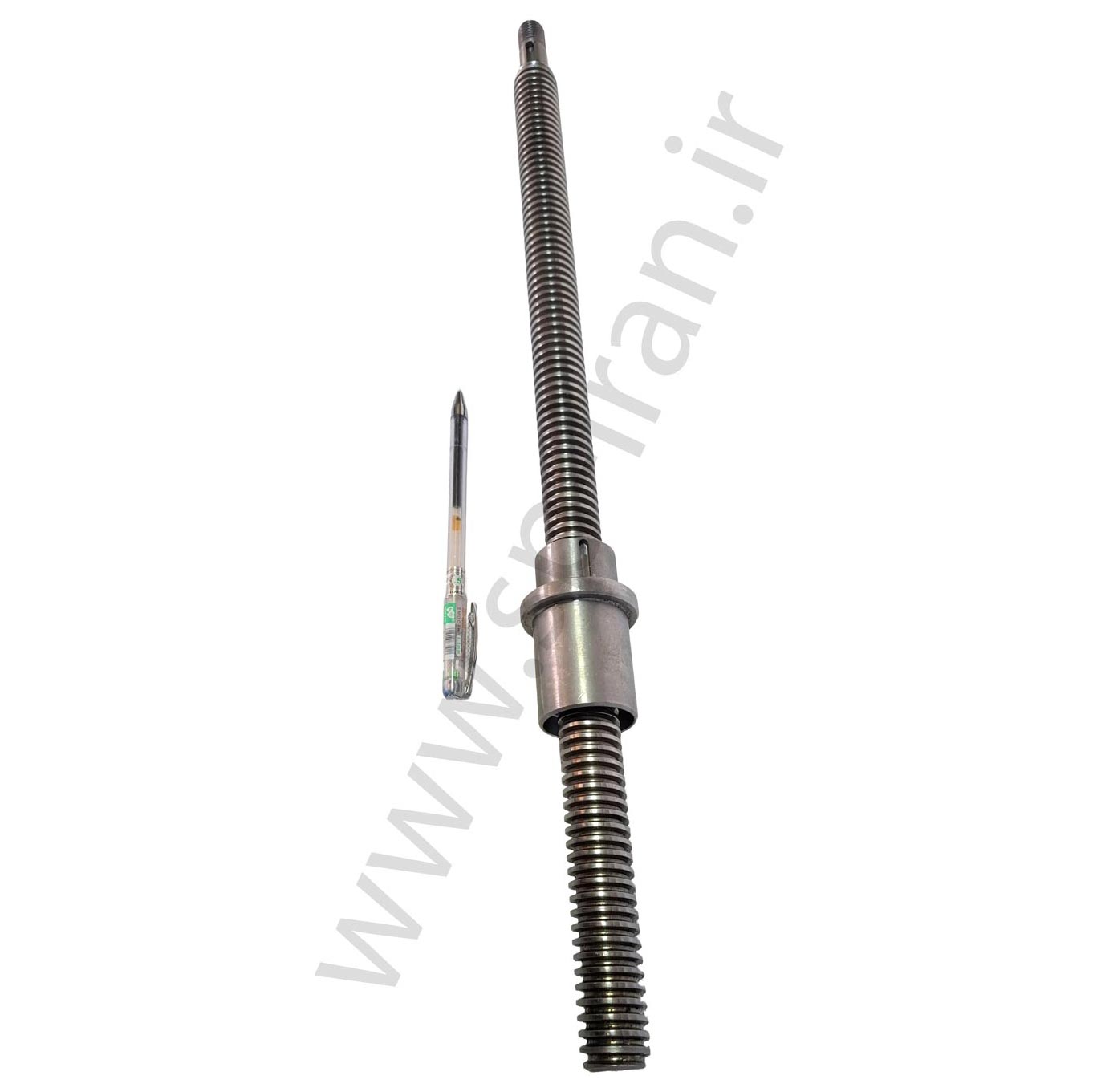 پیچ و مهره محور Y فرز دکل تبریز FP4M