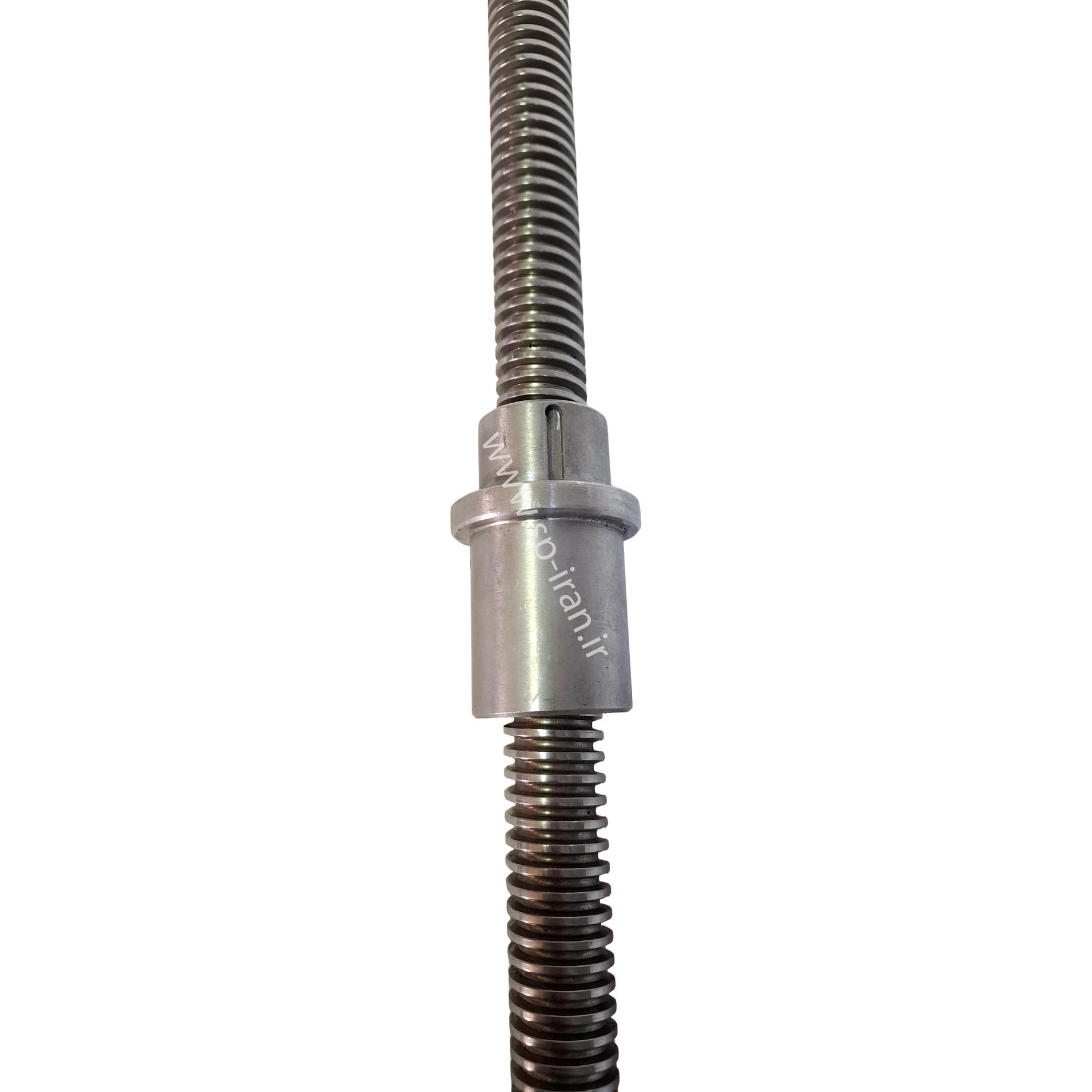 پیچ و مهره محور Y فرز دکل 