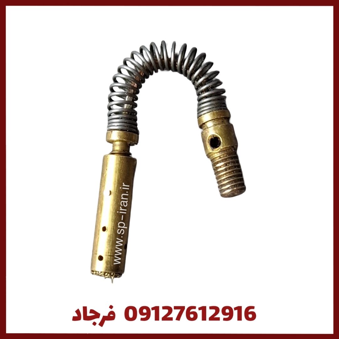 نی شمع کلاچ برقی 