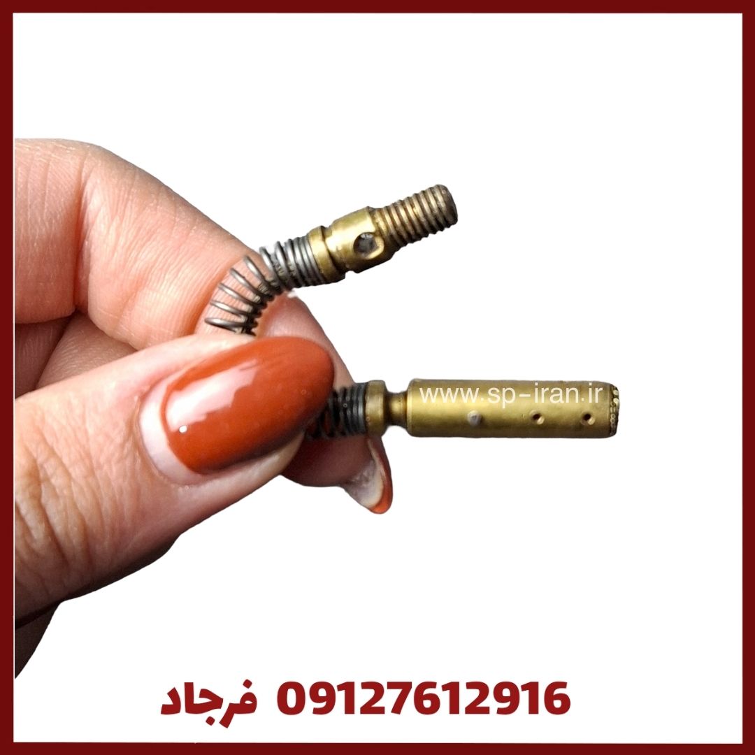 مغزی شمع کلاچ برقی 