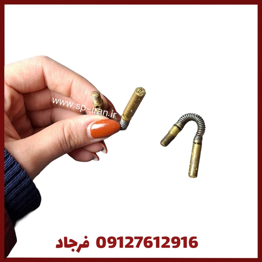 ذغال شمع کلاچ برقی