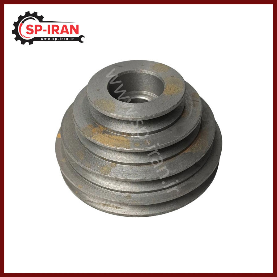 پولی تسمه وی برای دریل ستونی 13