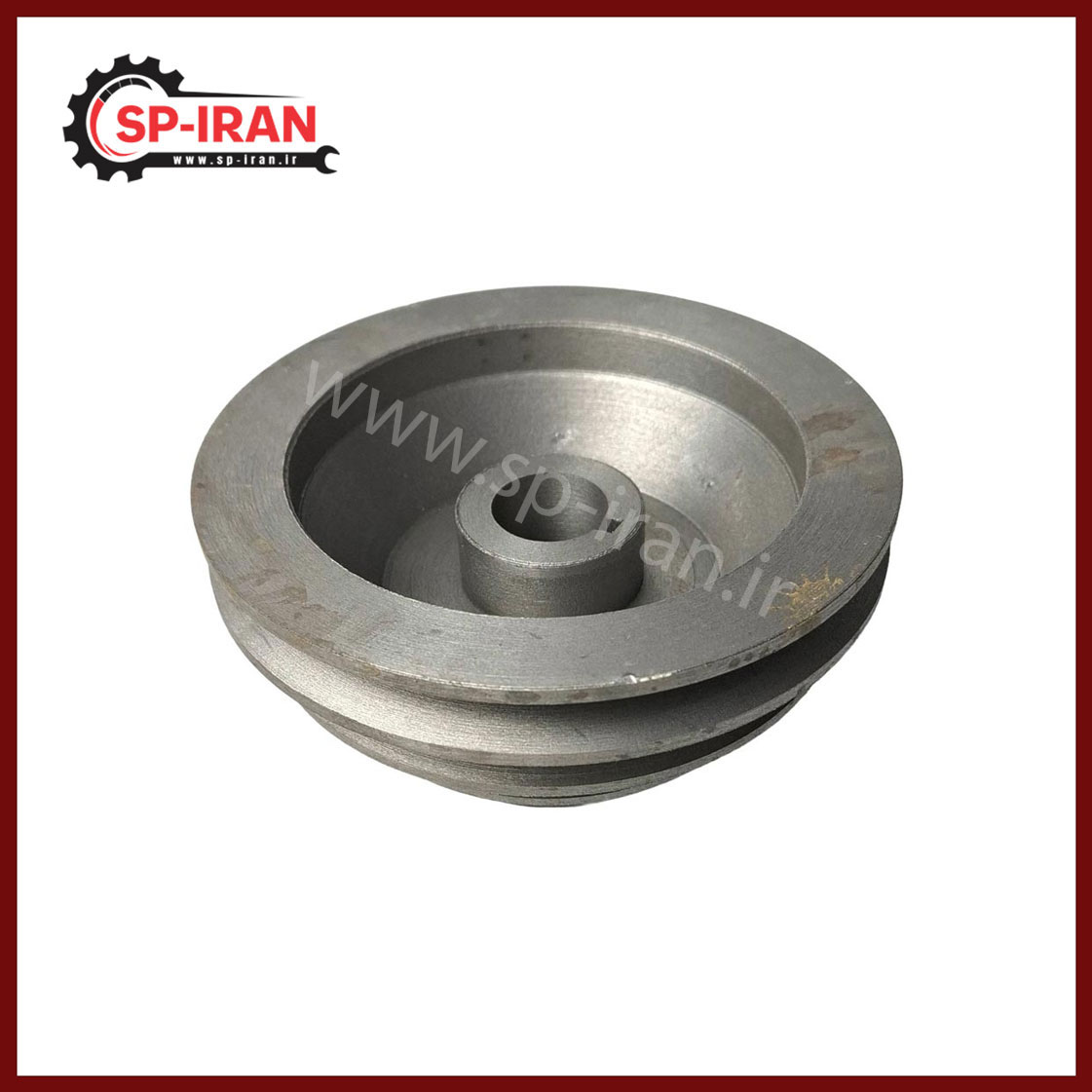 Multi-step (cone) pulley