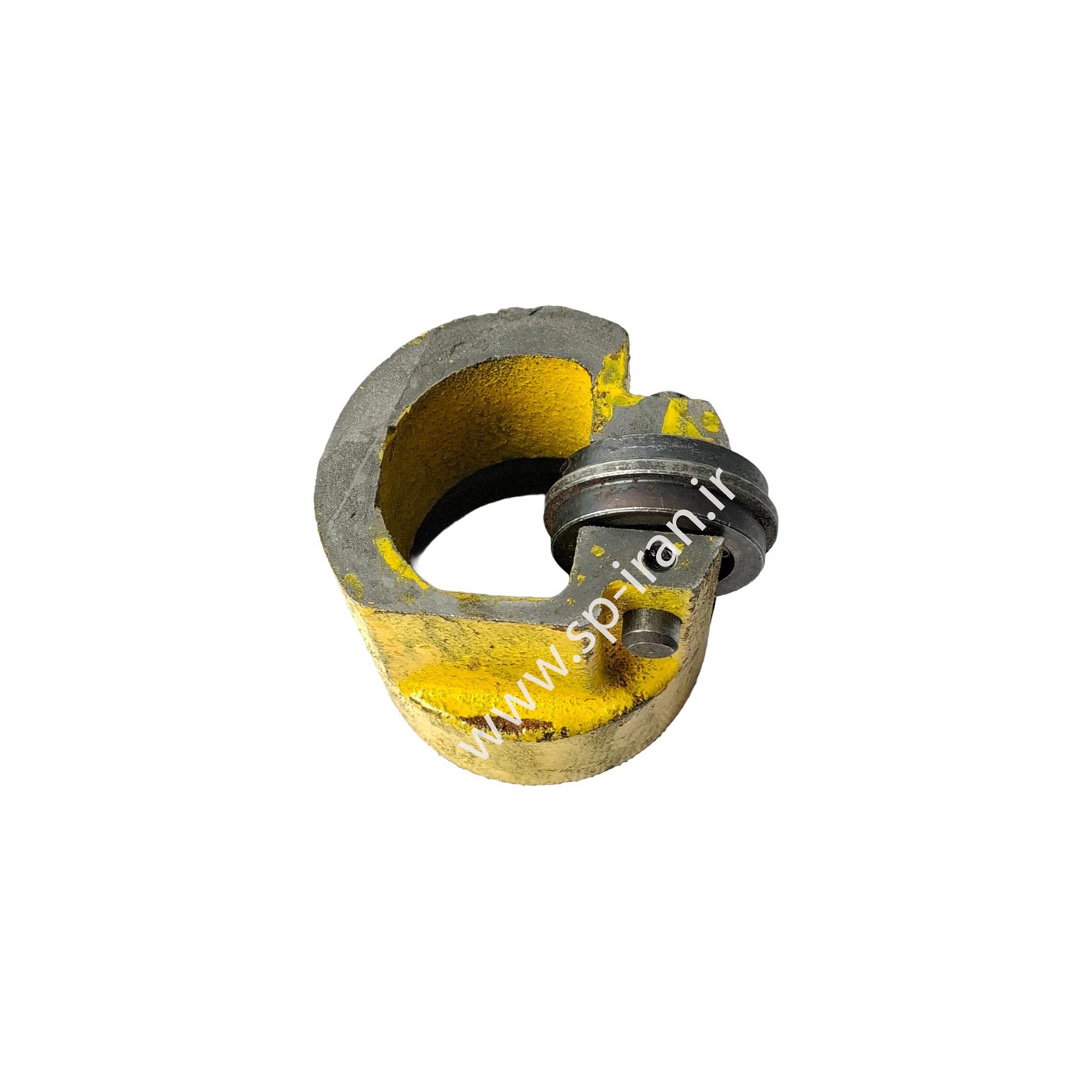 پایه قرقره زنجیر بالانسر مونتاژ دریل Z3050