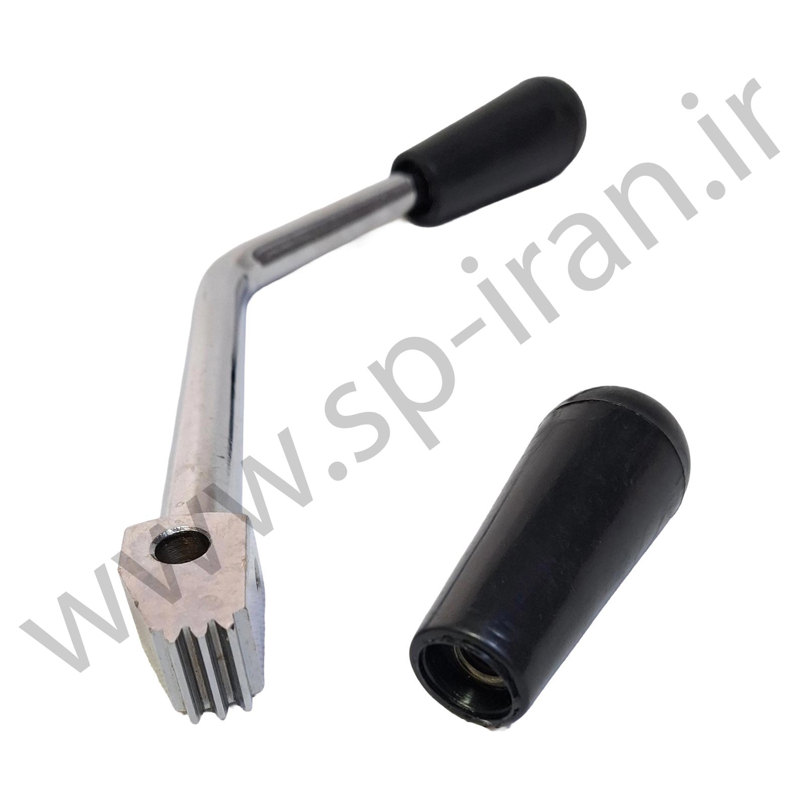 دسته بادامی اهرم جازن دریل Z3050