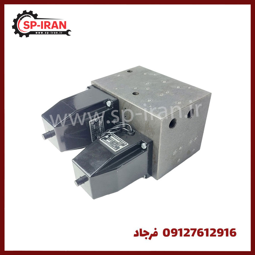 منیفولد هیدرولیک قفل کن دریل رادیال بازو 160