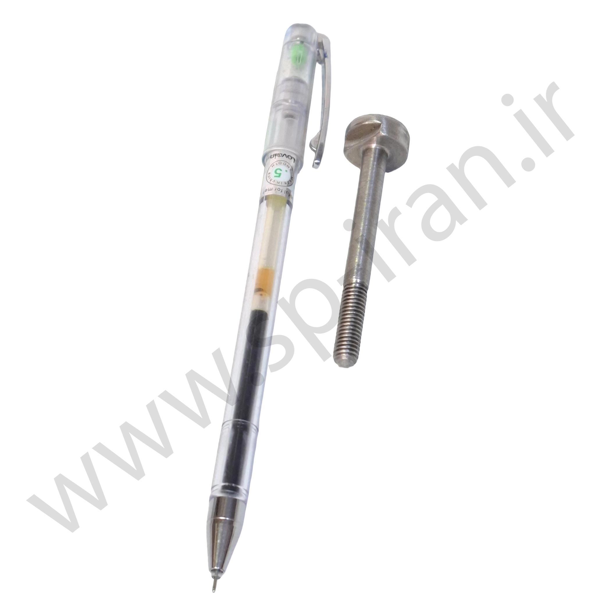 پیچ تنظیم ورنیه آپرون 