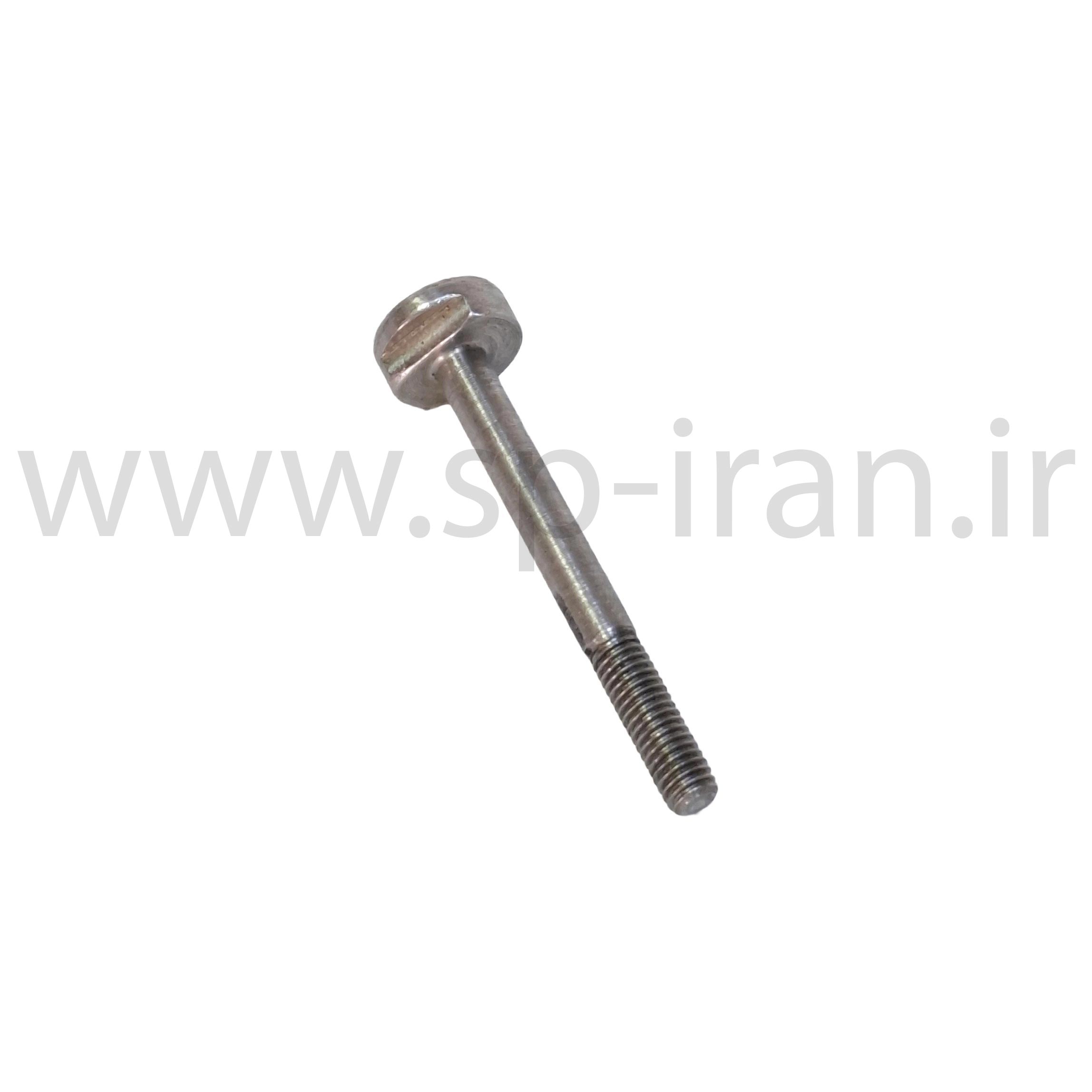 پیچ تنظیم ورنیه