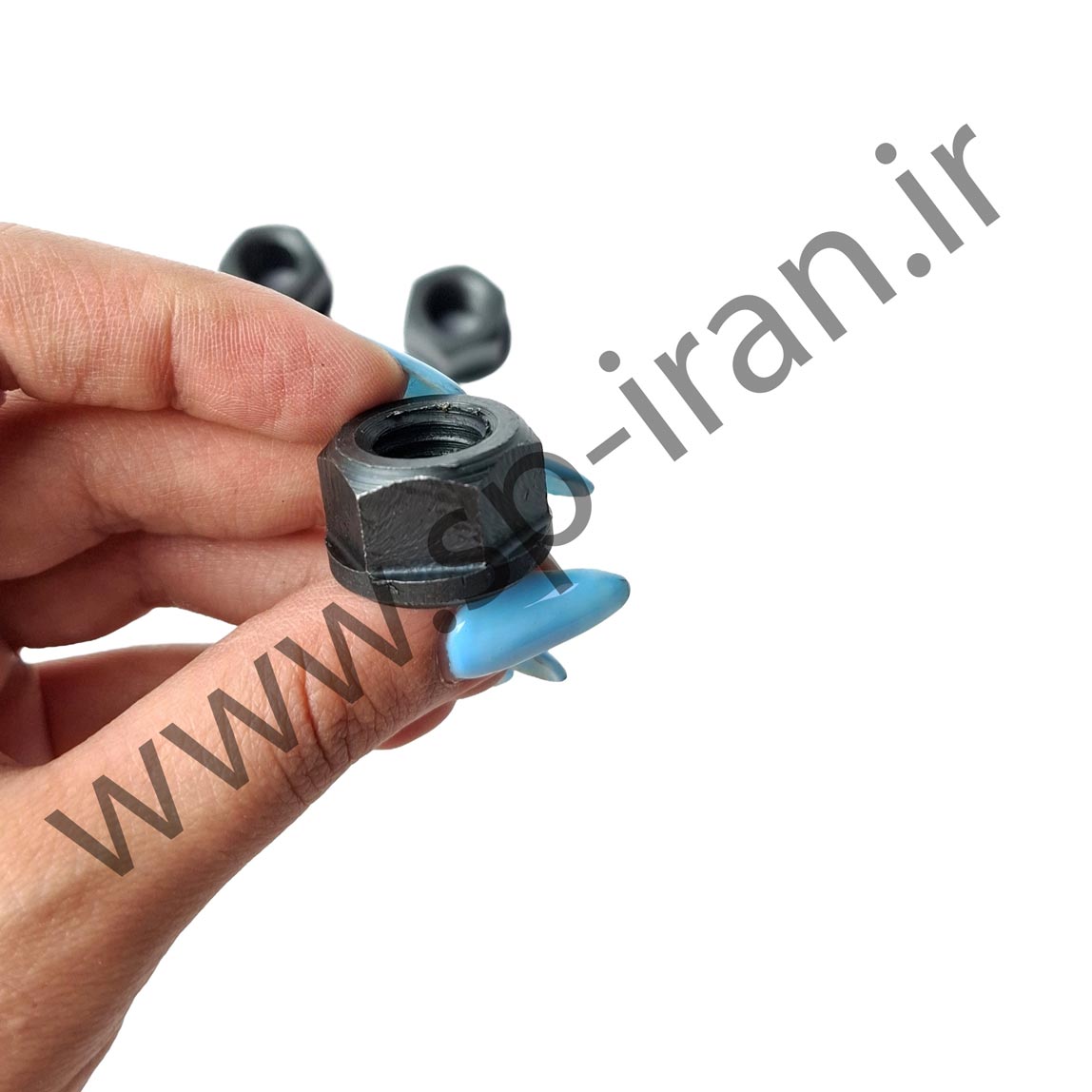 مهره پیچ تی 50 تراش TN50