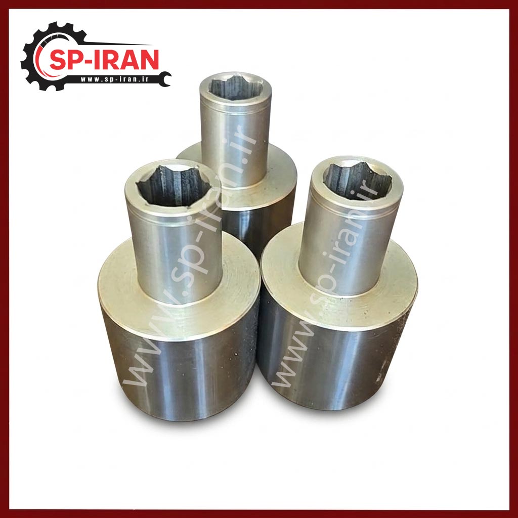 شش گوش کلاچ تراش چینی باوجی cs6266c