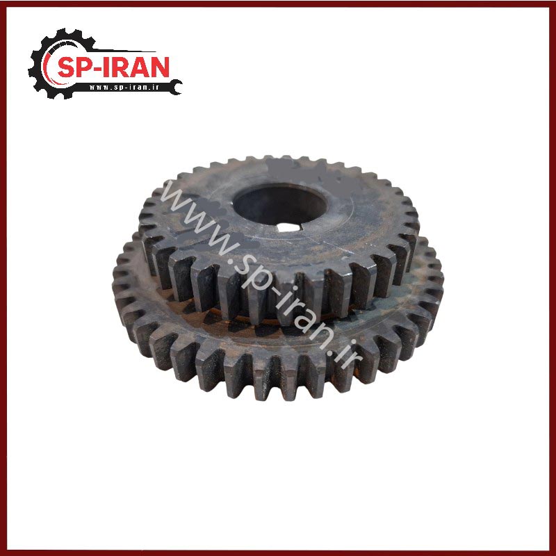 چرخدنده 45-35 دندانه تراش دالیان