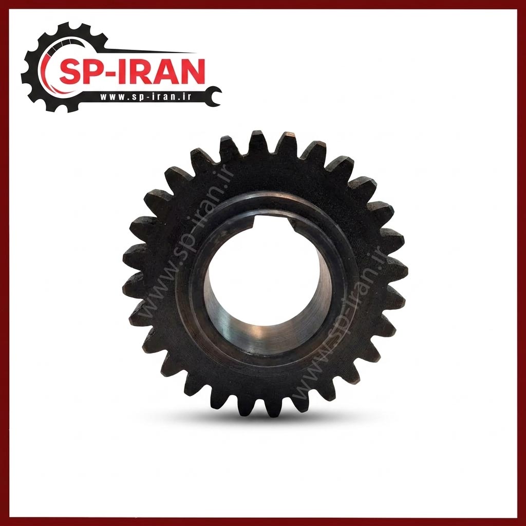 چرخدنده 28 دندانه دریل ستونی Z5040