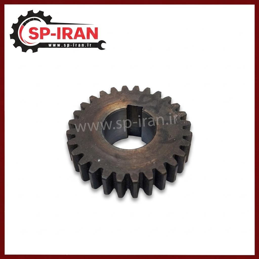 چرخدنده 28 دندانه دریل ستونی 5040