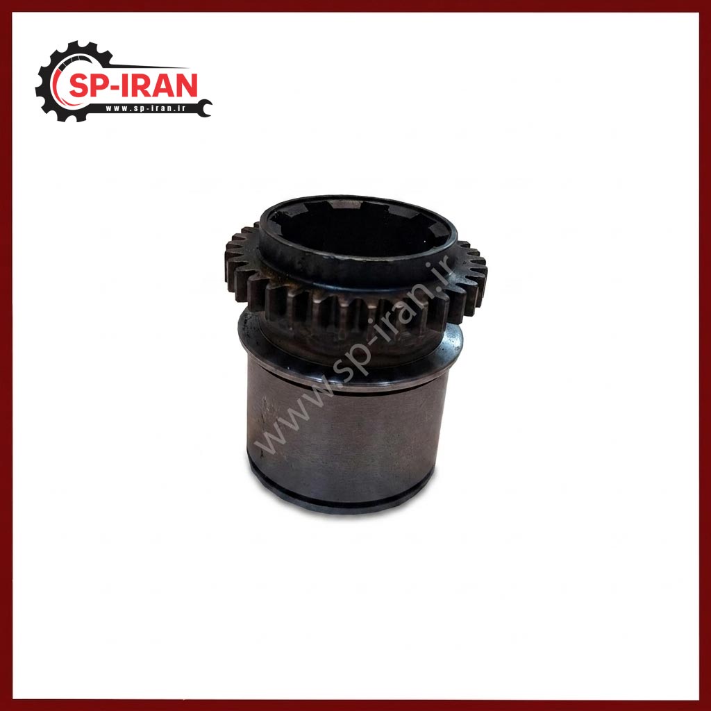 چرخدنده 34 دندانه دریل ستونی Z5040