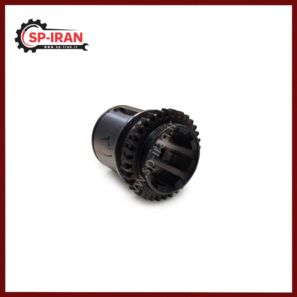 چرخدنده 34 دندانه Z5040