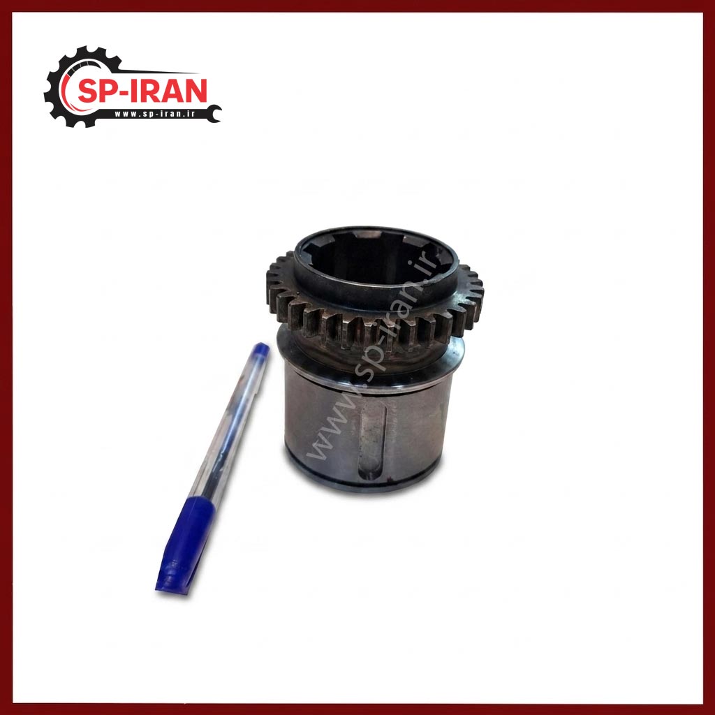 چرخدنده 34 دندانه دریل ستونی مدل Z5040