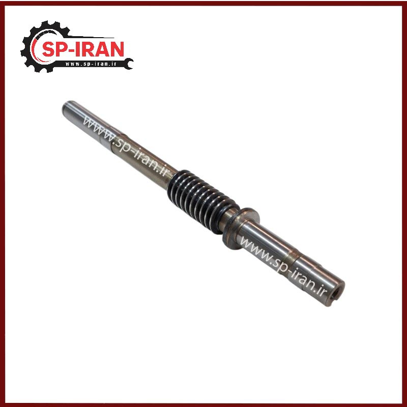 شفت مارپیچ حلزونی اتومات دریل Z3032