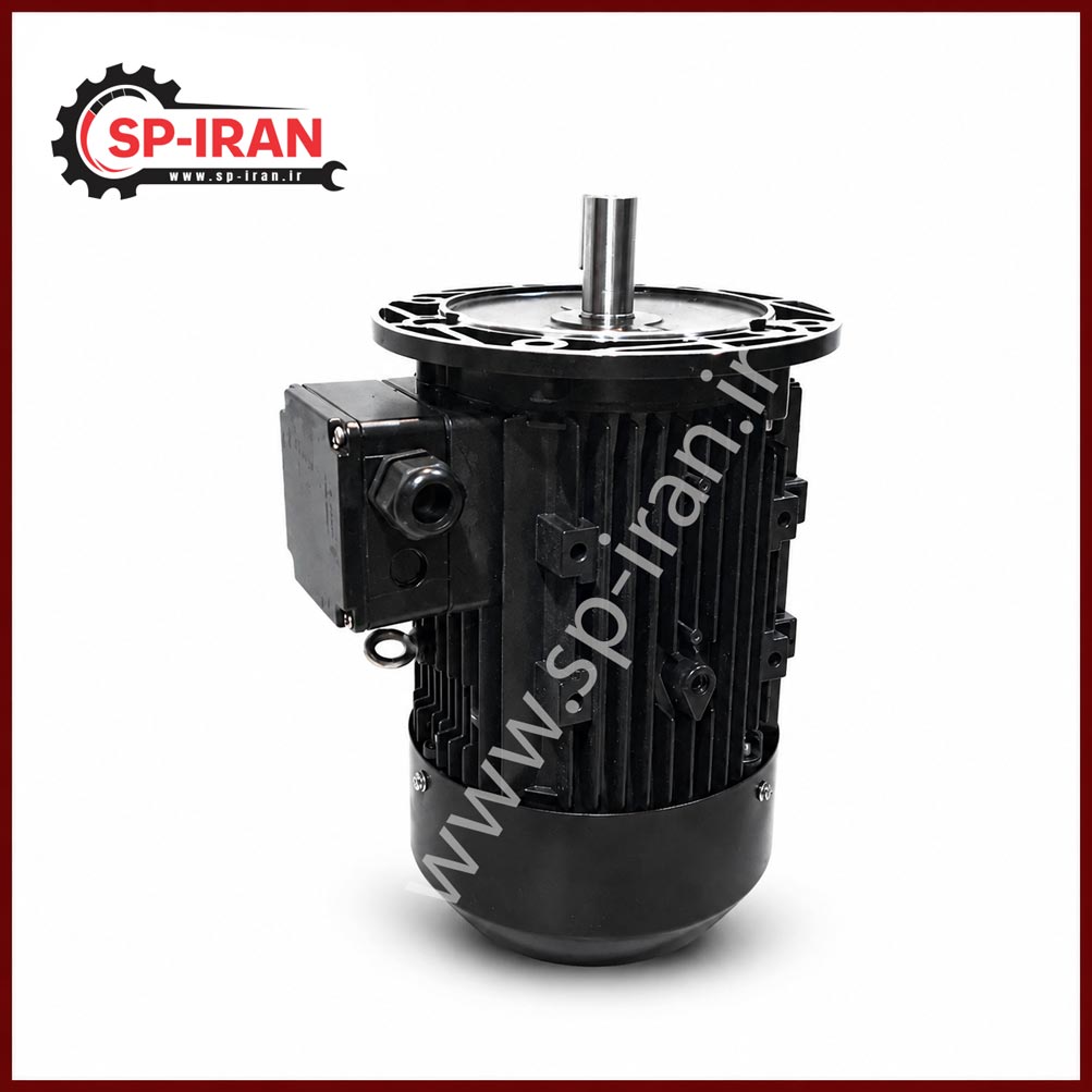 موتور اصلی گیربکس دریل رادیال Z3050