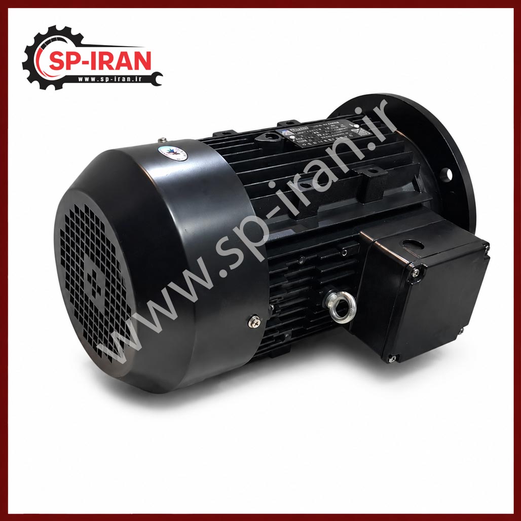 موتور اصلی گیربکس دریل رادیال ZJ3050