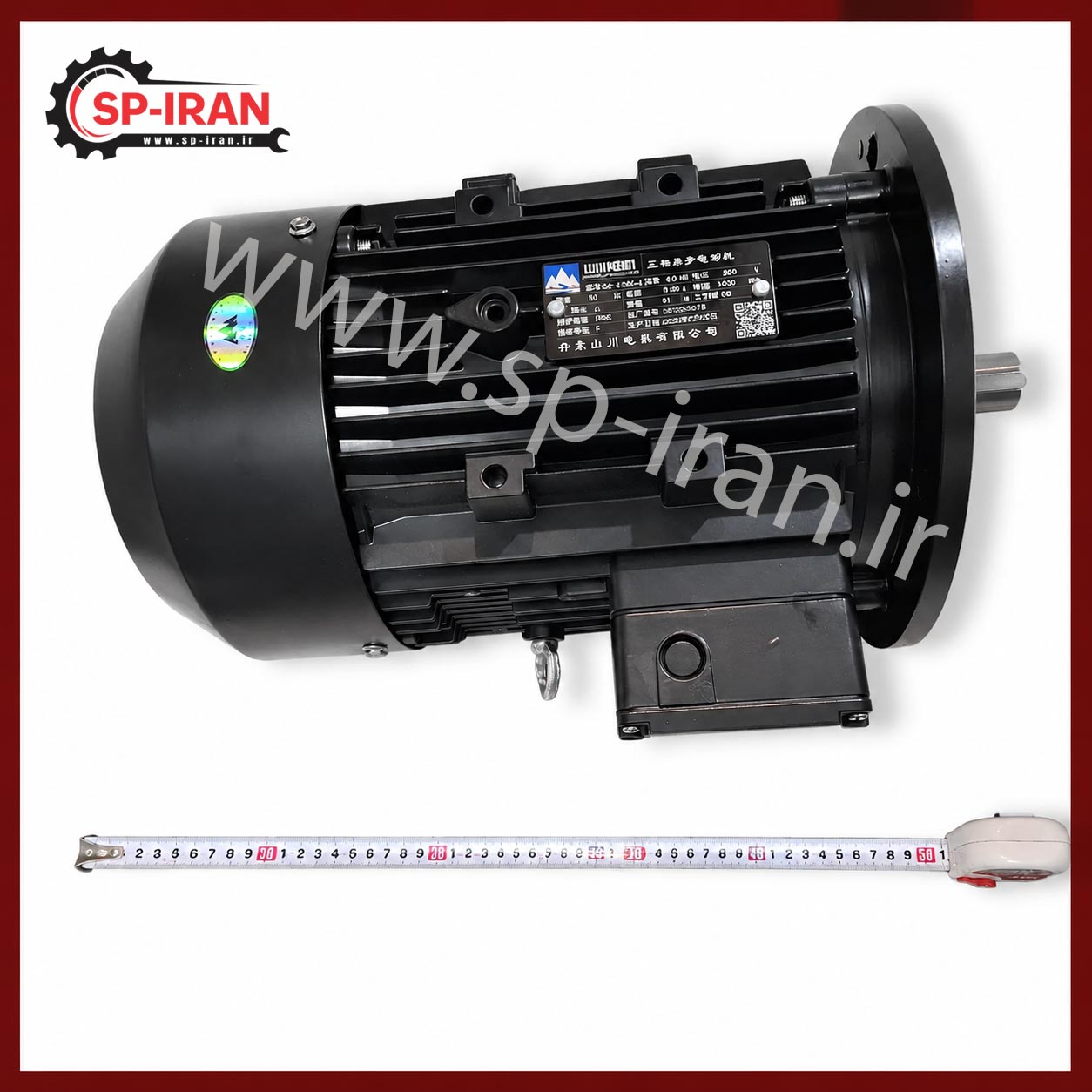 موتور گیربکس اصلی دریل رادیال Zj3050