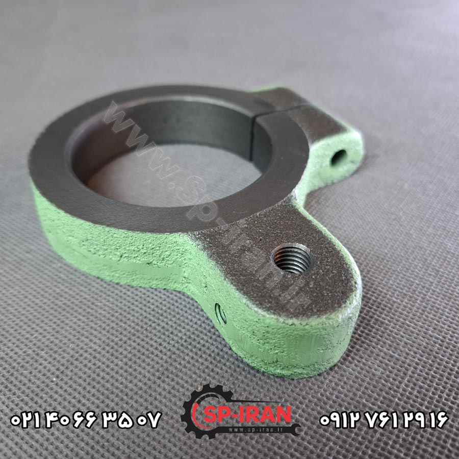 بست گلویی دریل ستونی تبریز