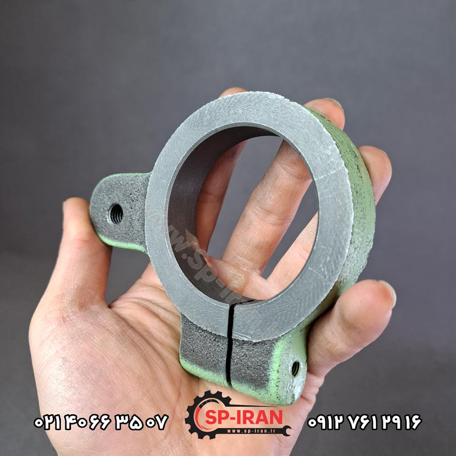 بست گلویی دریل 20 کوتاه تبریز