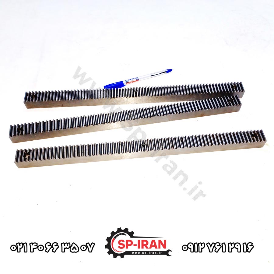 دنده شانه ای دریل رادیال