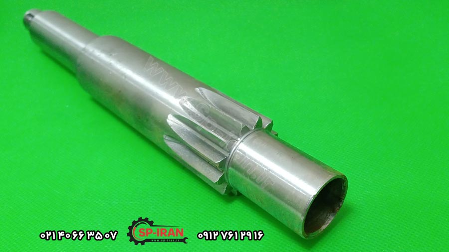 شفت پنیون محورعرضی TN50