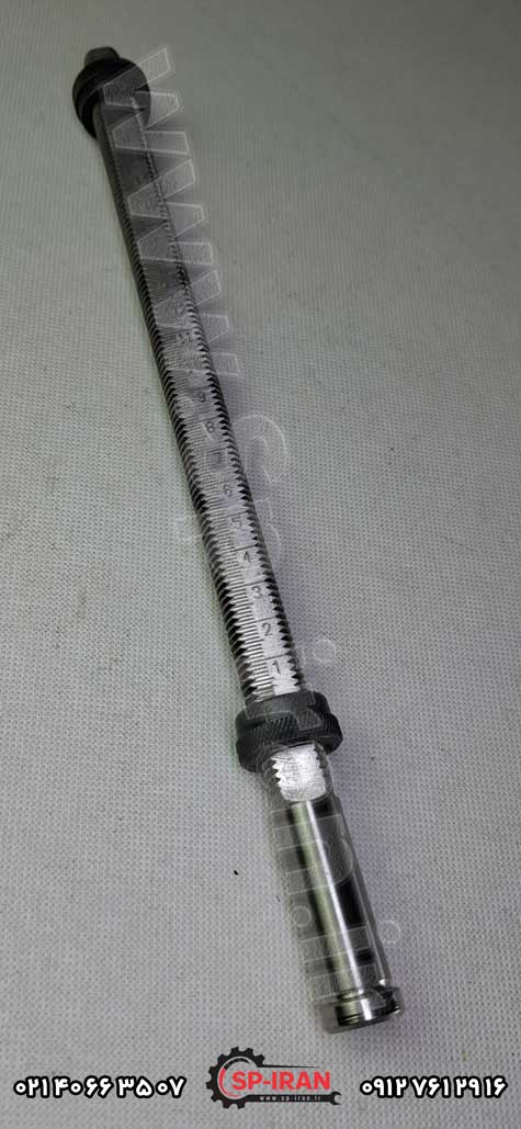 پیچ مدرج کامل