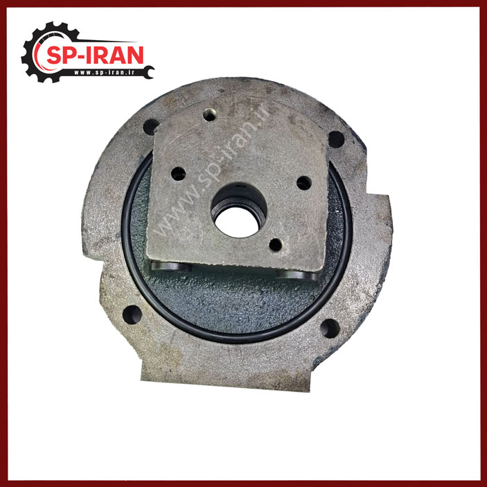 چدنی زیر پمپ قفل کن دریل رادیال بازو 160