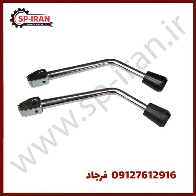 اهرم های اتومات دریل رادیال