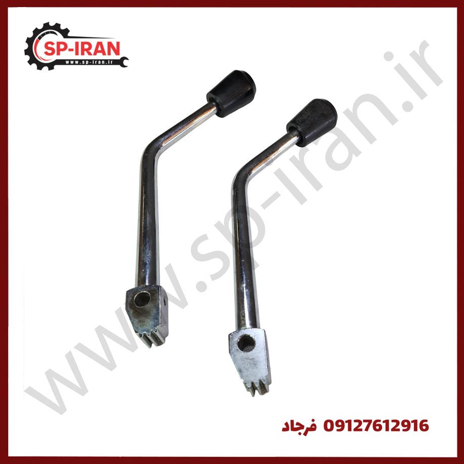 اهرم های اتومات دریل رادیال