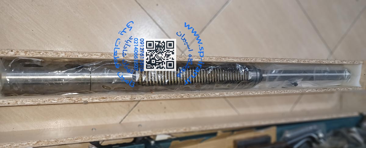 اسپیندل مونتاژ