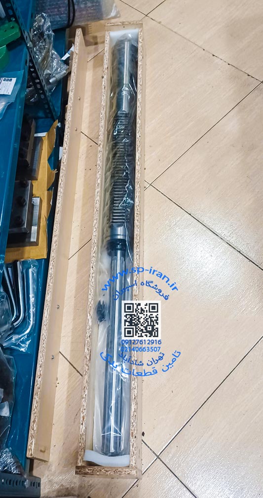 اسپیندل مونتاژ