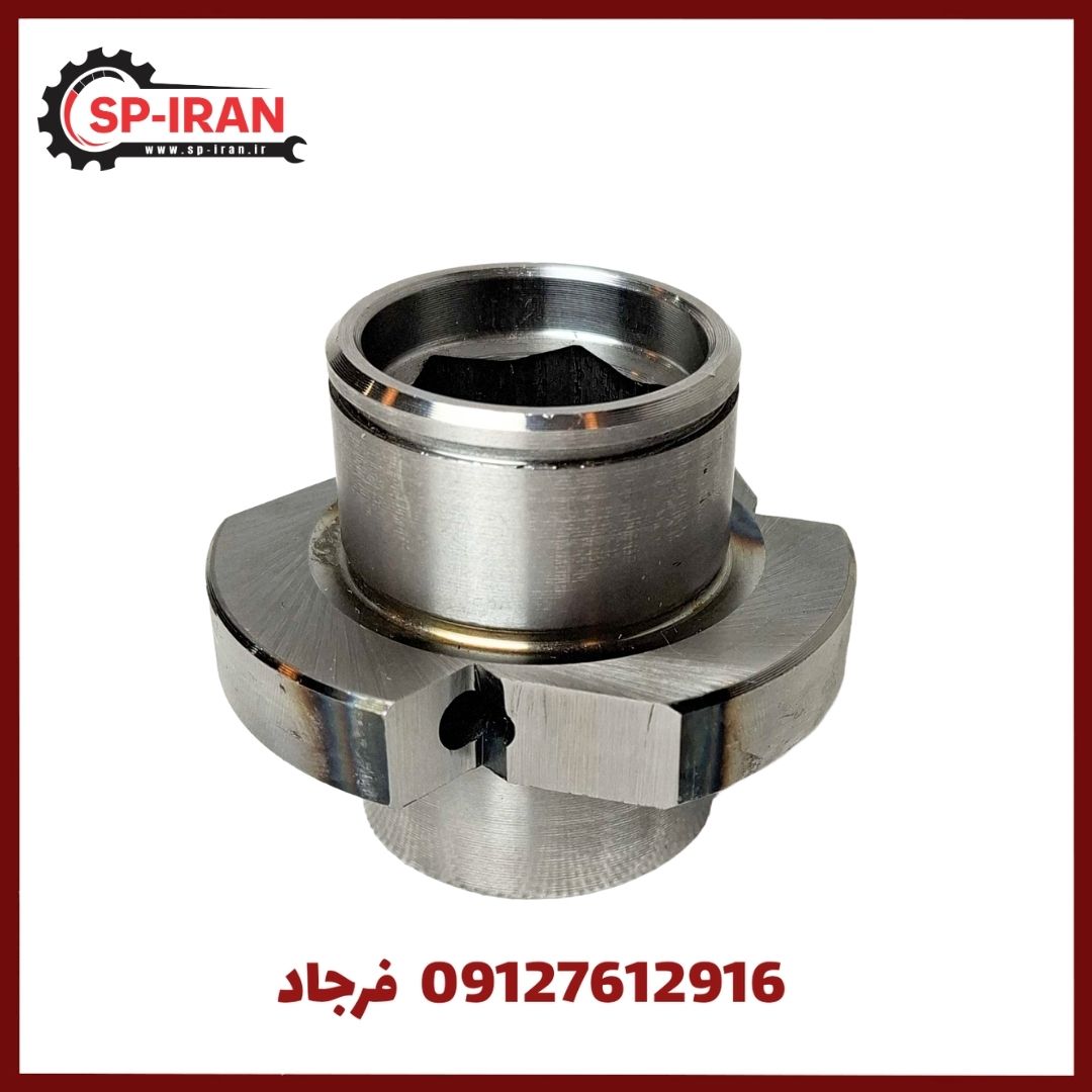 سه پری تراش تبریز / قطعات یدکی اپرون تراش / لوازم استوک دستگاه تراش
